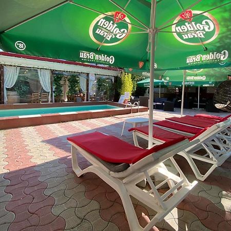 Suzana Garden Hotel Venus Exterior photo
