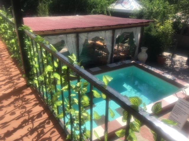 Suzana Garden Hotel Venus Exterior photo